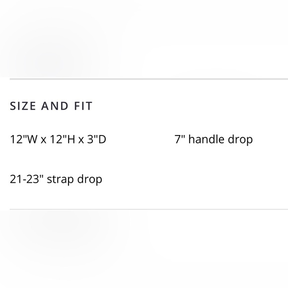 Valentino cross body bag - Picture 8 of 8